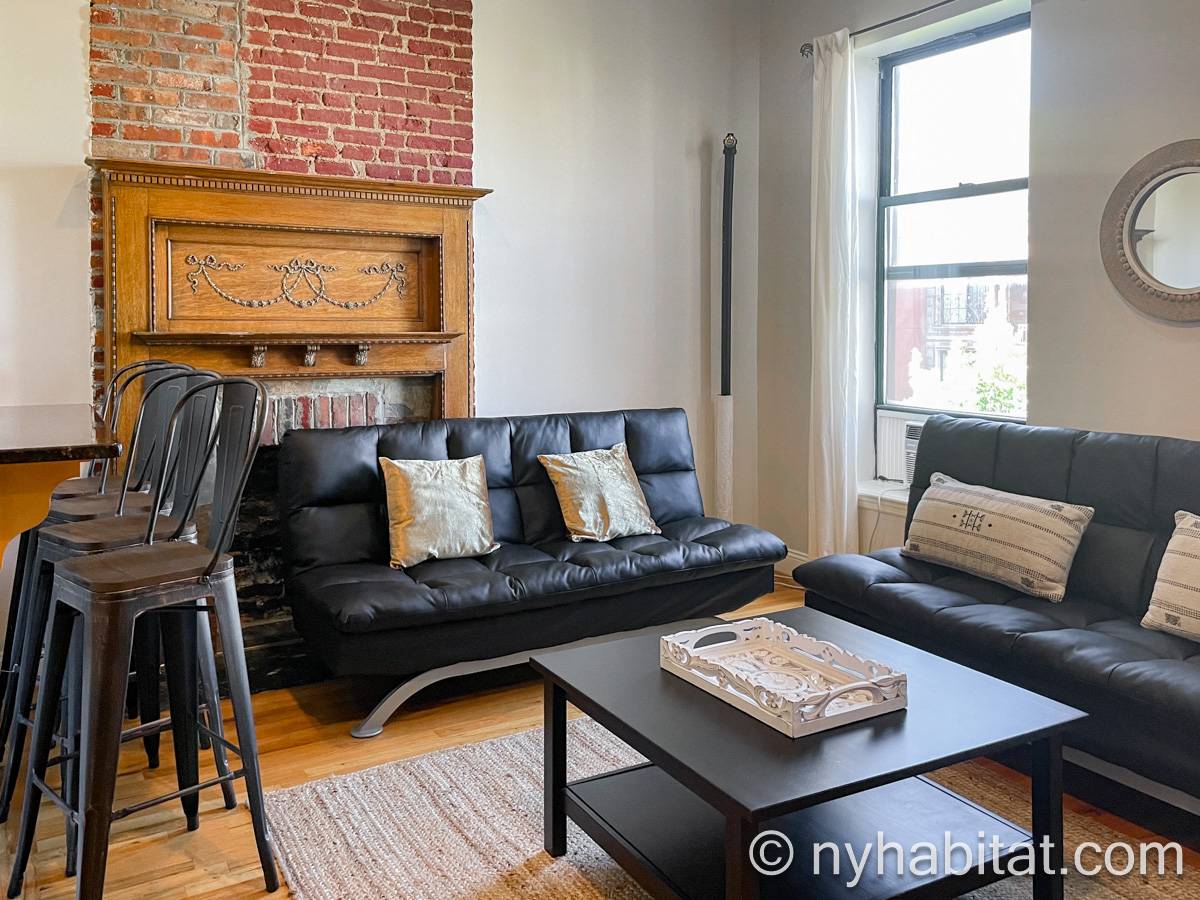 New York Apartment: 1 Bedroom Apartment Rental in Hamilton Heights ...