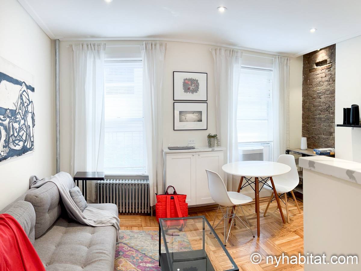 New York - 1 Bedroom apartment - Apartment reference NY-19428