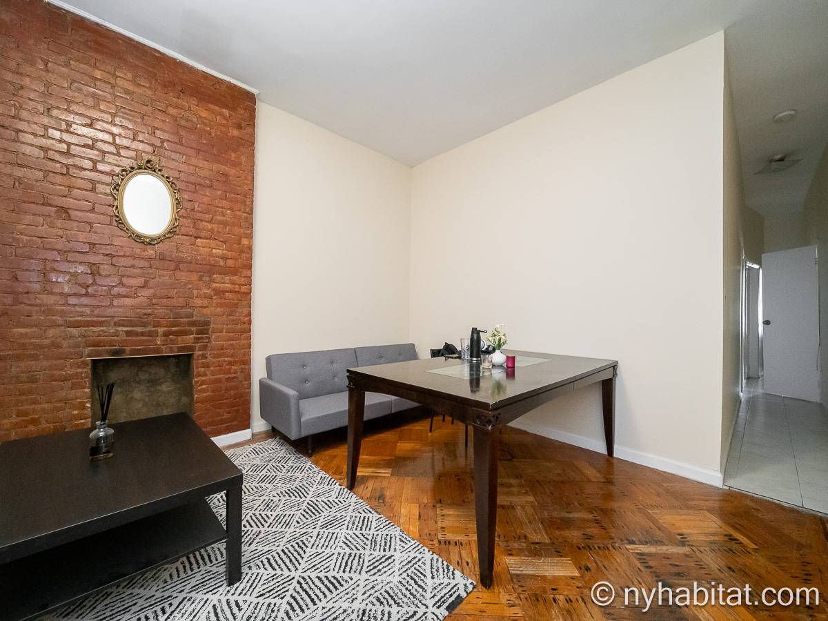 New York - 3 Bedroom roommate share apartment - Apartment reference NY-19499