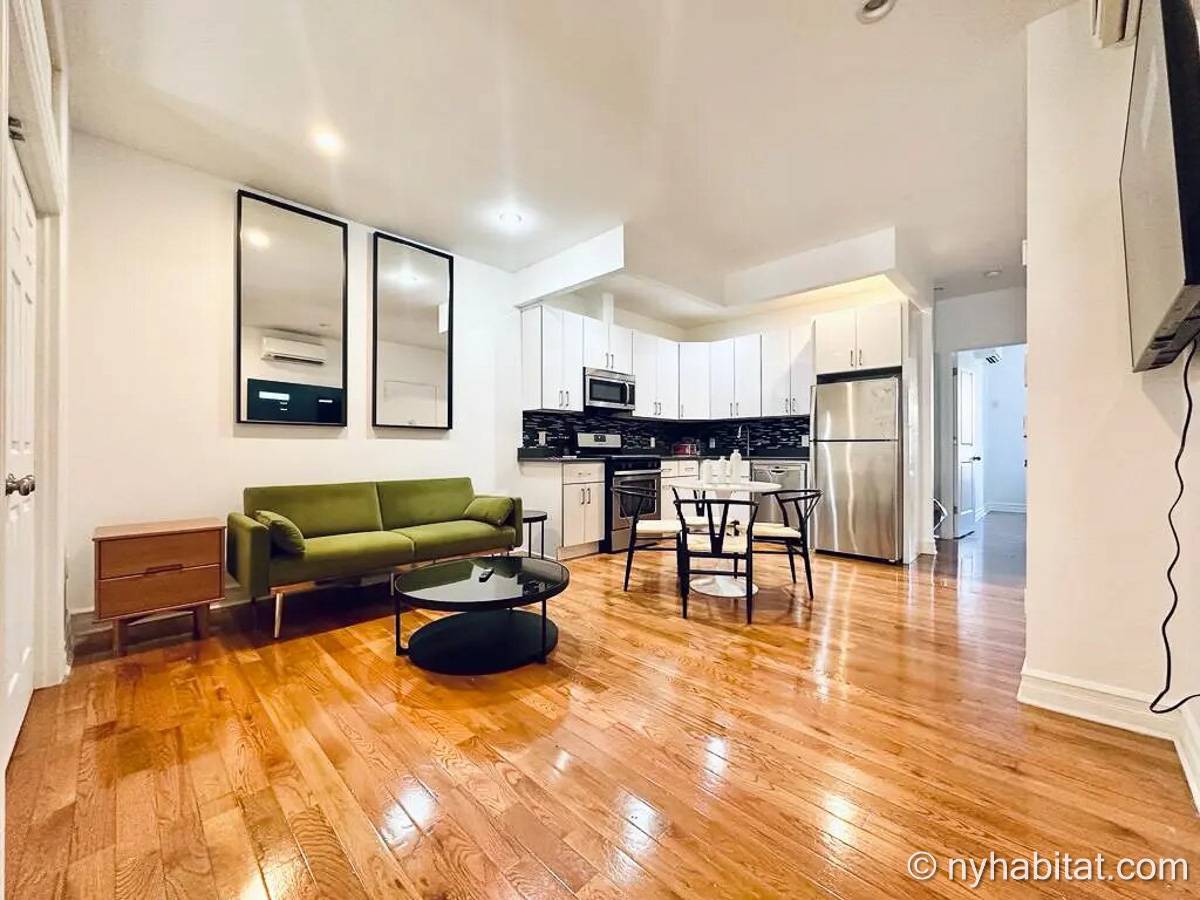 Nueva York - 4 Dormitorios piso para compartir - Referencia apartamento NY-19516