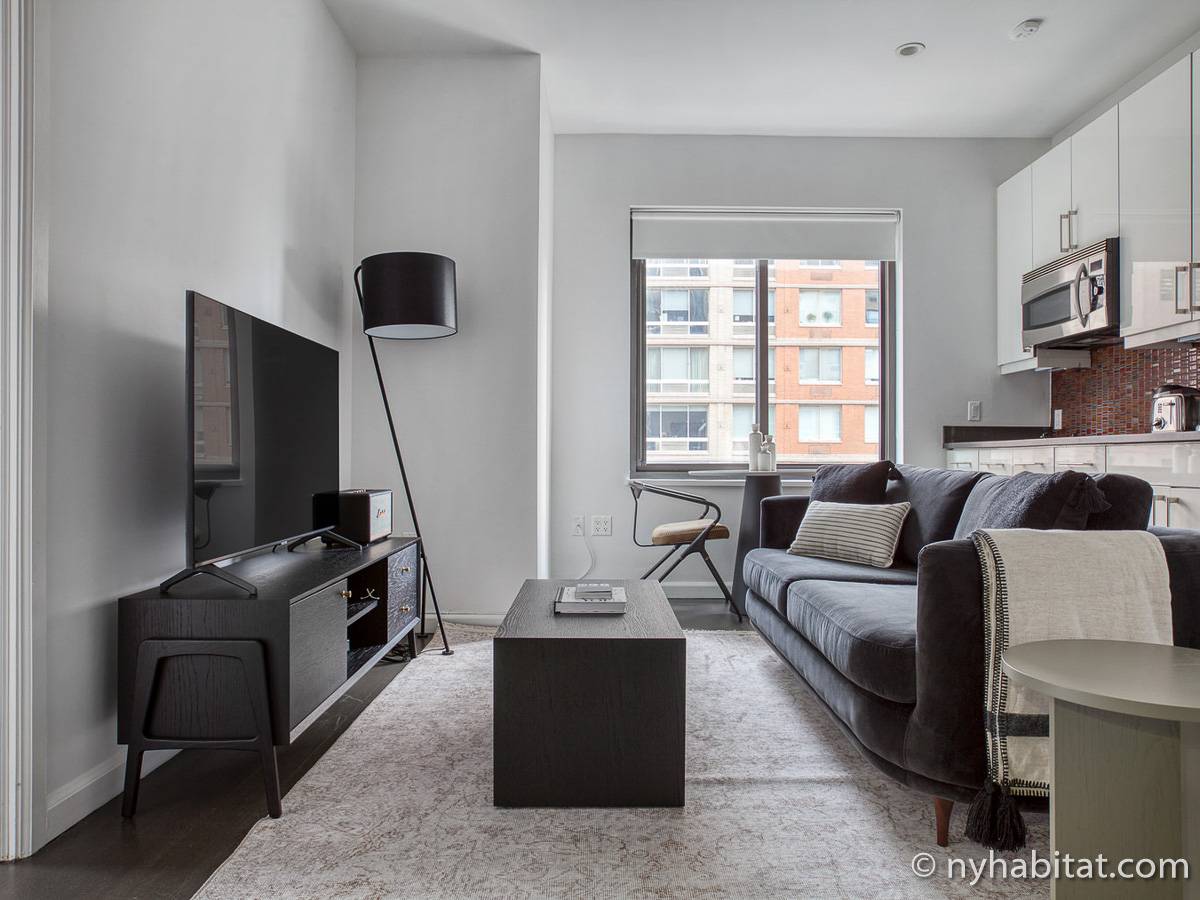 New York - T2 logement location appartement - Appartement référence NY-19531