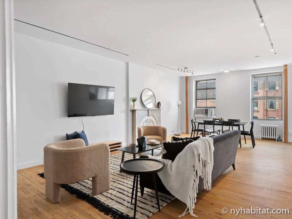 New York - T3 logement location appartement - Appartement référence NY-19563