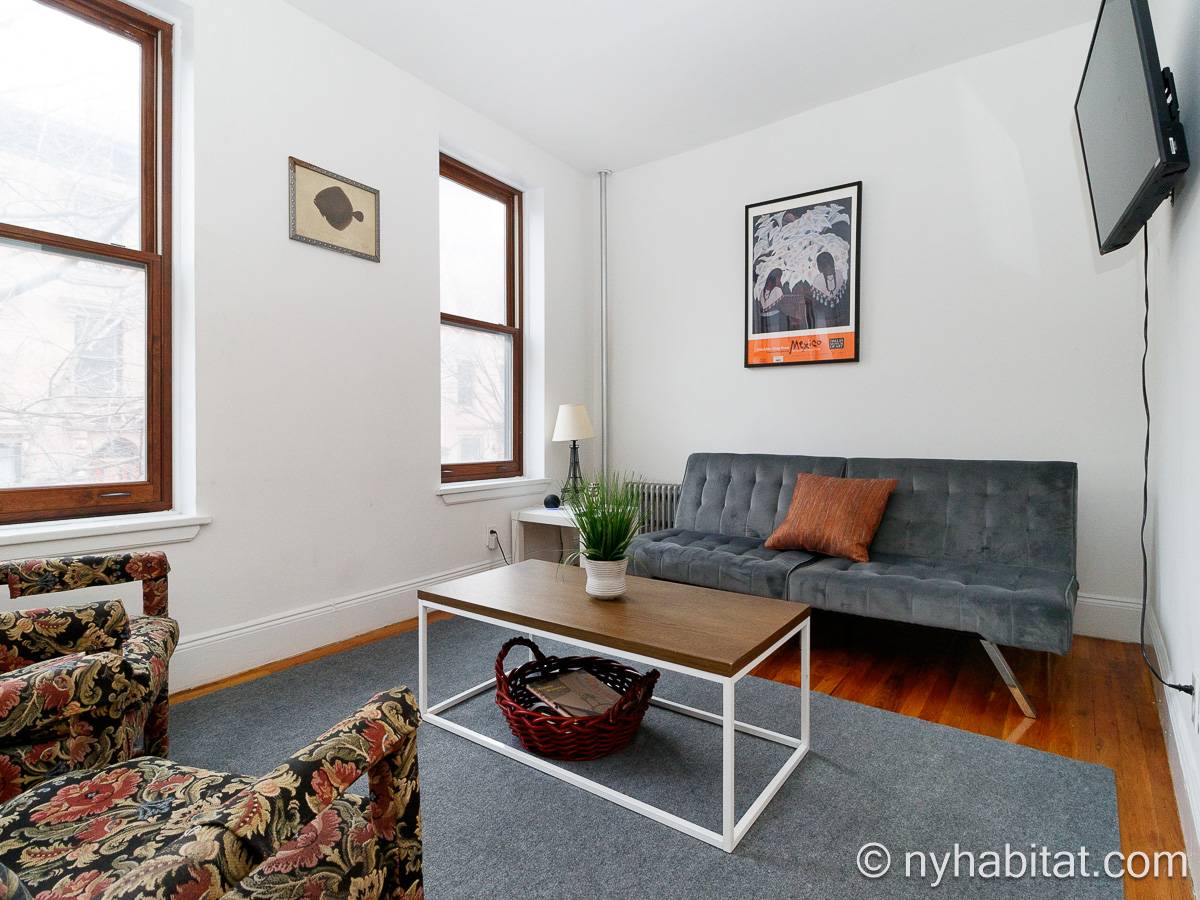 New York Location Meublée - Appartement référence NY-19610