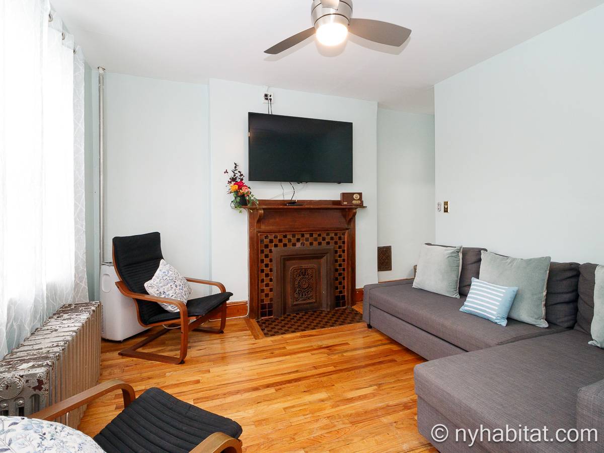 New York Furnished Rental - Apartment reference NY-19652