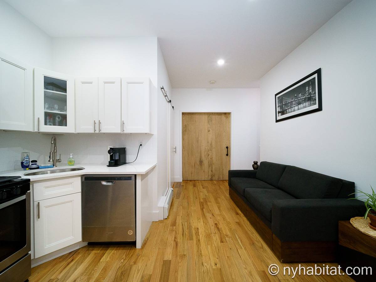 New York - 2 Bedroom apartment - Apartment reference NY-19757