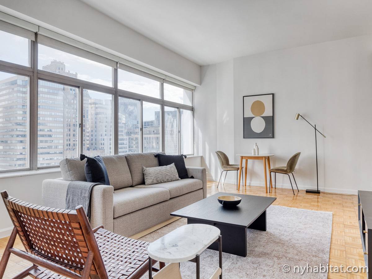 New York - T2 logement location appartement - Appartement référence NY-19759
