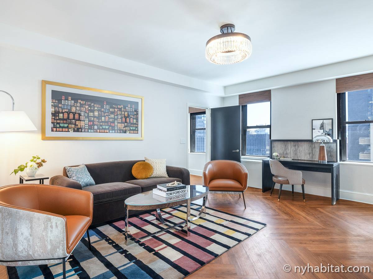New York - T2 logement location appartement - Appartement référence NY-19773