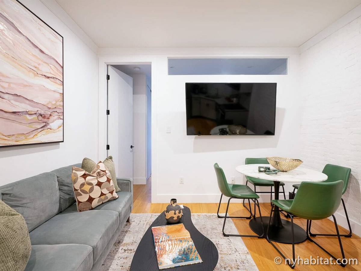 New York - 2 Bedroom apartment - Apartment reference NY-19803