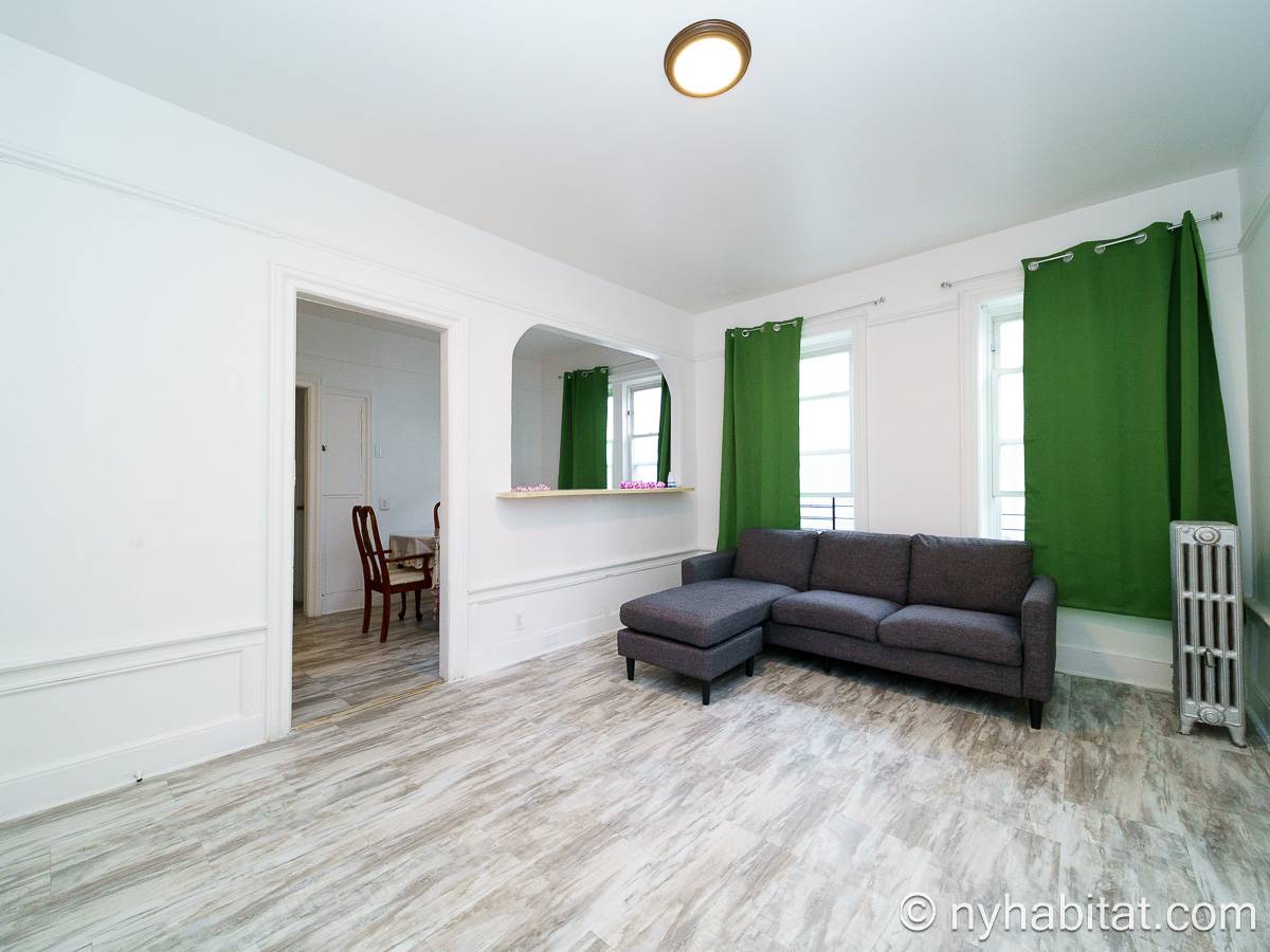 New York - 4 Bedroom roommate share apartment - Apartment reference NY-19806