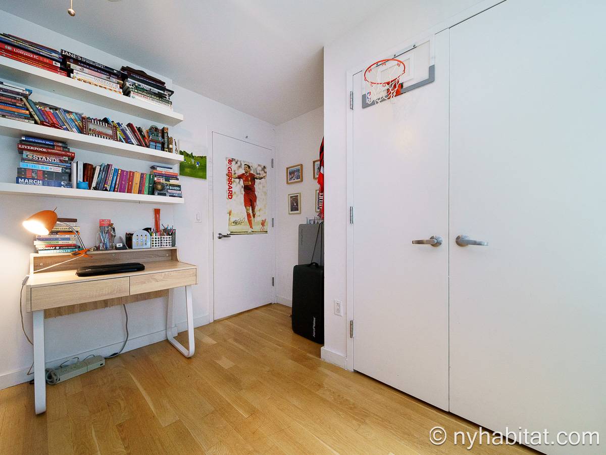 Chambre 2 - Photo 2 sur 5