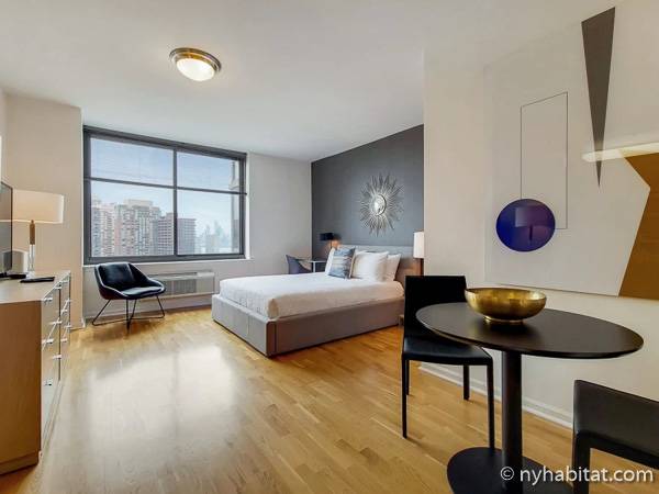 Nueva York - Estudio alojamiento - Referencia apartamento NY-19838