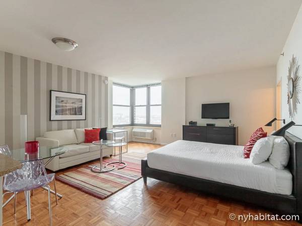 New York - Studio accommodation - Apartment reference NY-19840