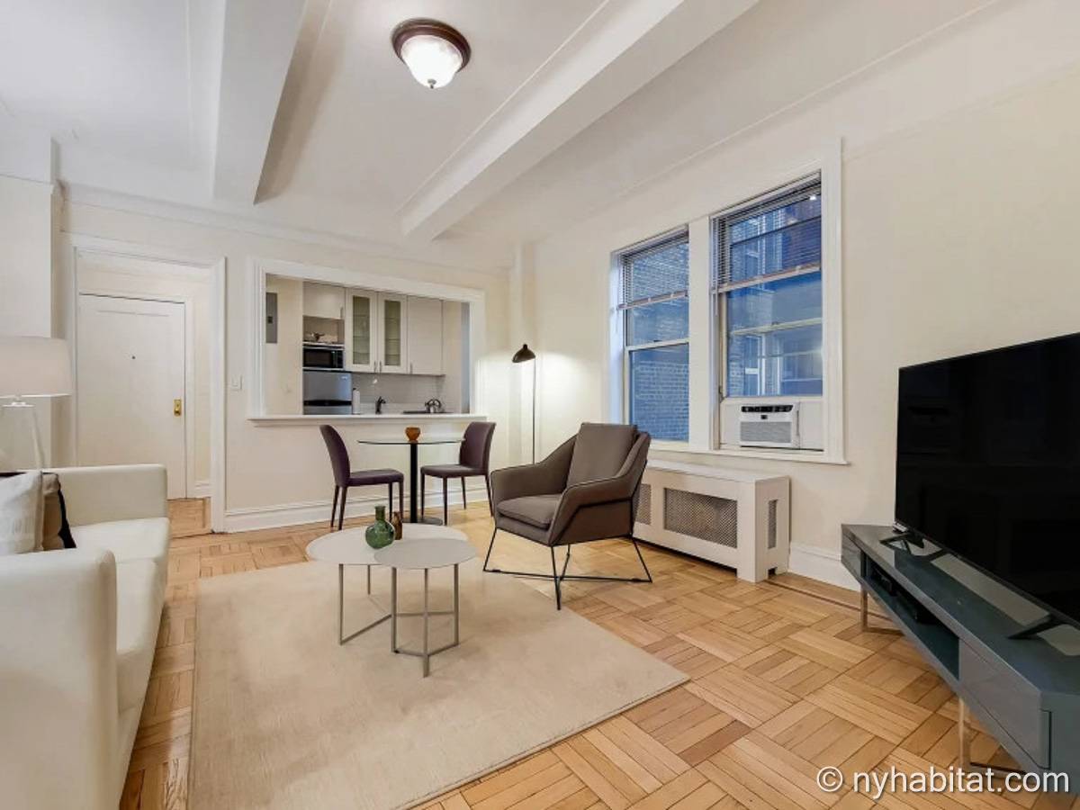 New York - 1 Bedroom apartment - Apartment reference NY-19854