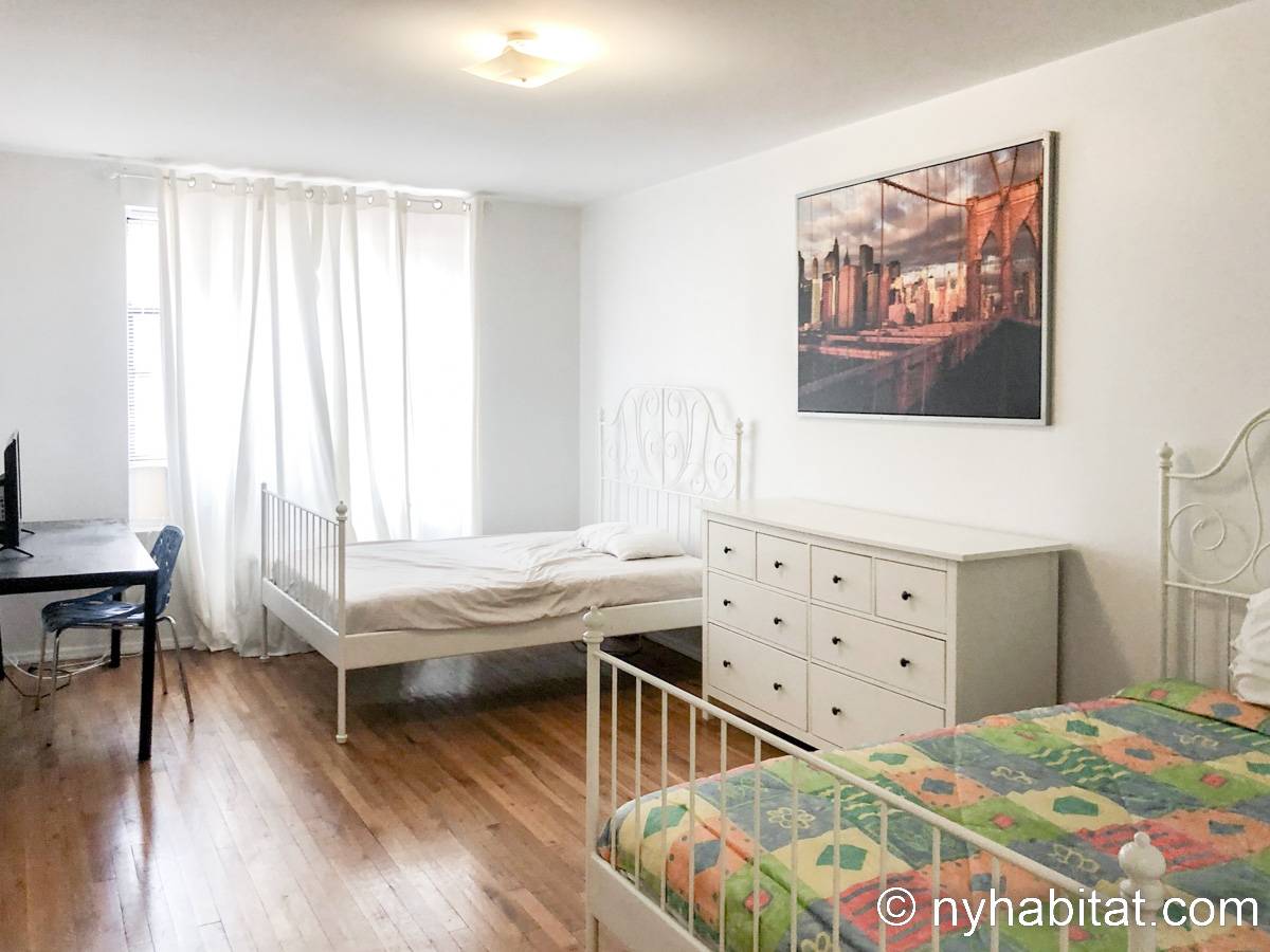 New York - 2 Bedroom apartment - Apartment reference NY-19901