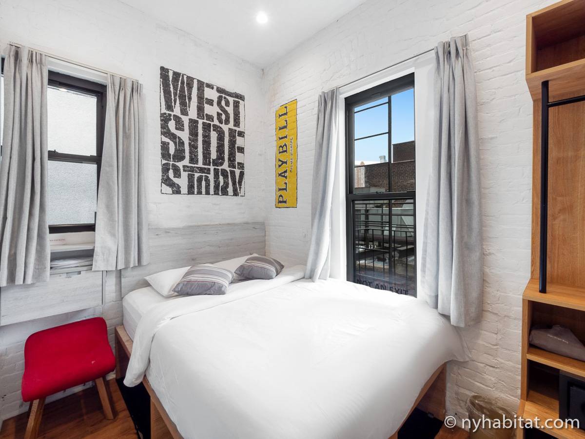 New York - Studio accommodation bed breakfast - Apartment reference NY-19910