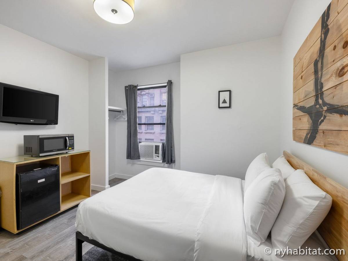 New York - Studio accommodation bed breakfast - Apartment reference NY-19918