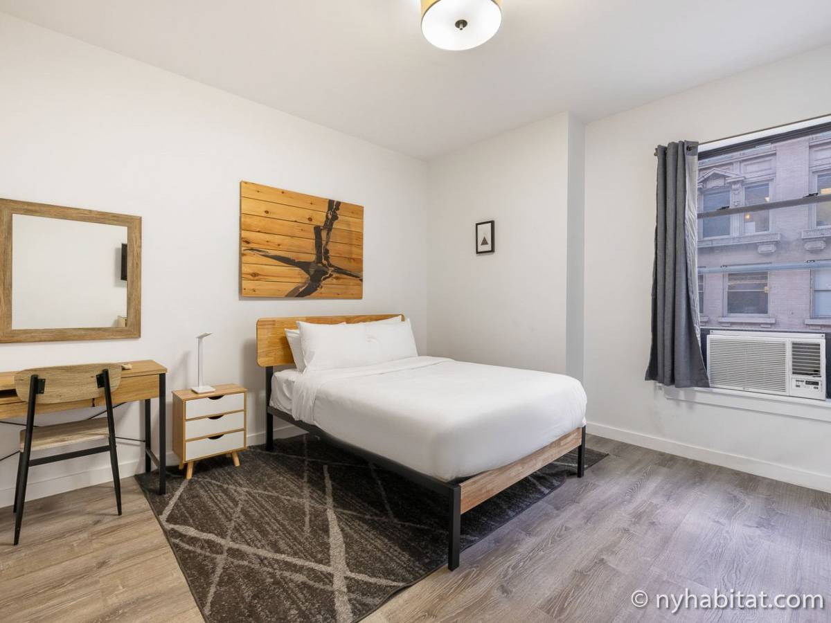 New York - Studio accommodation bed breakfast - Apartment reference NY-19919