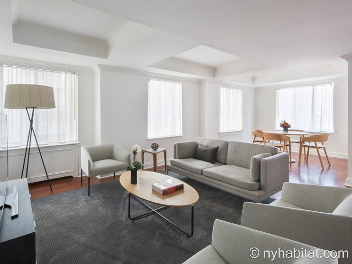 New York - 2 Bedroom apartment - Apartment reference NY-20020