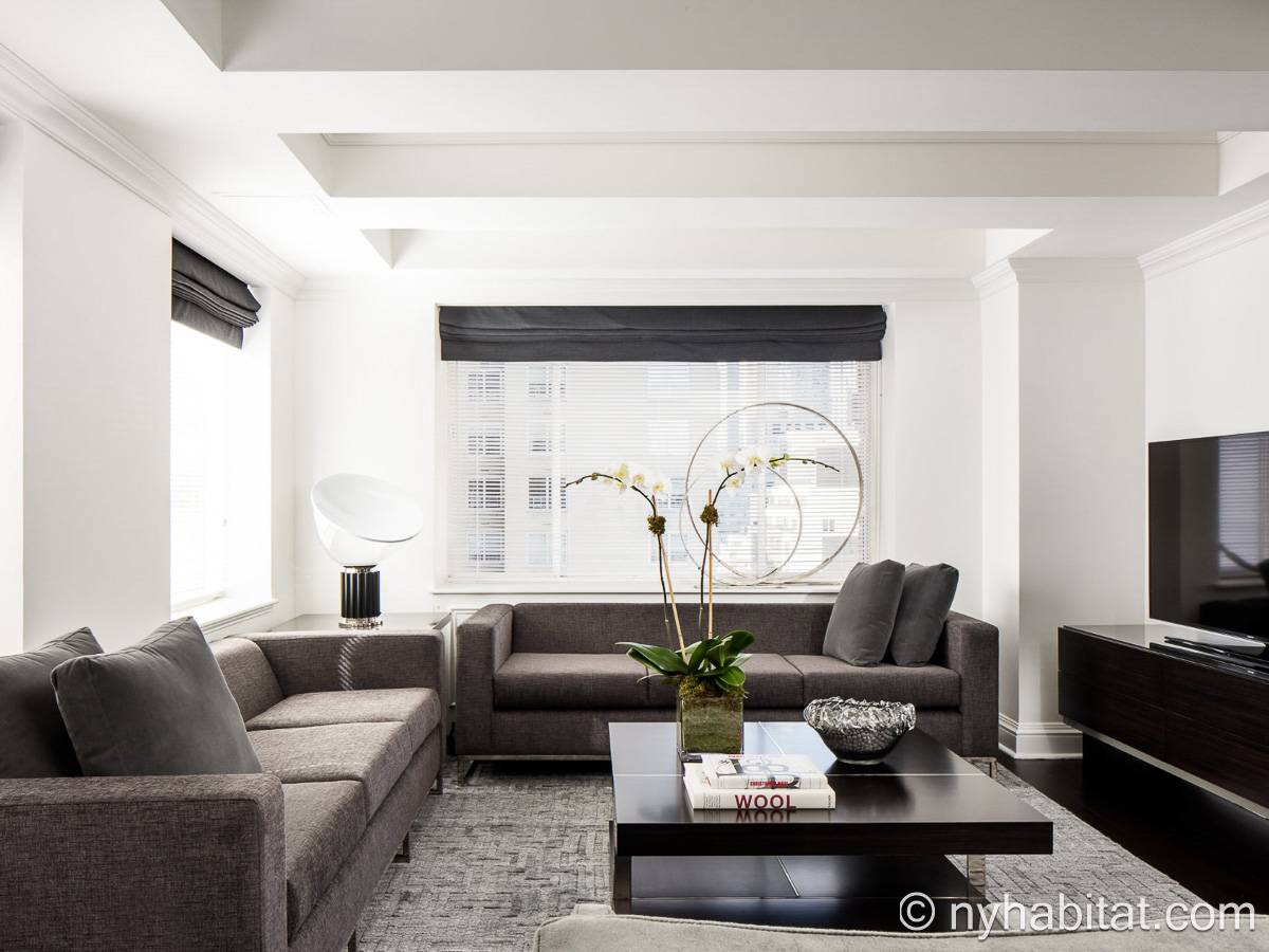 New York - 2 Bedroom apartment - Apartment reference NY-20032