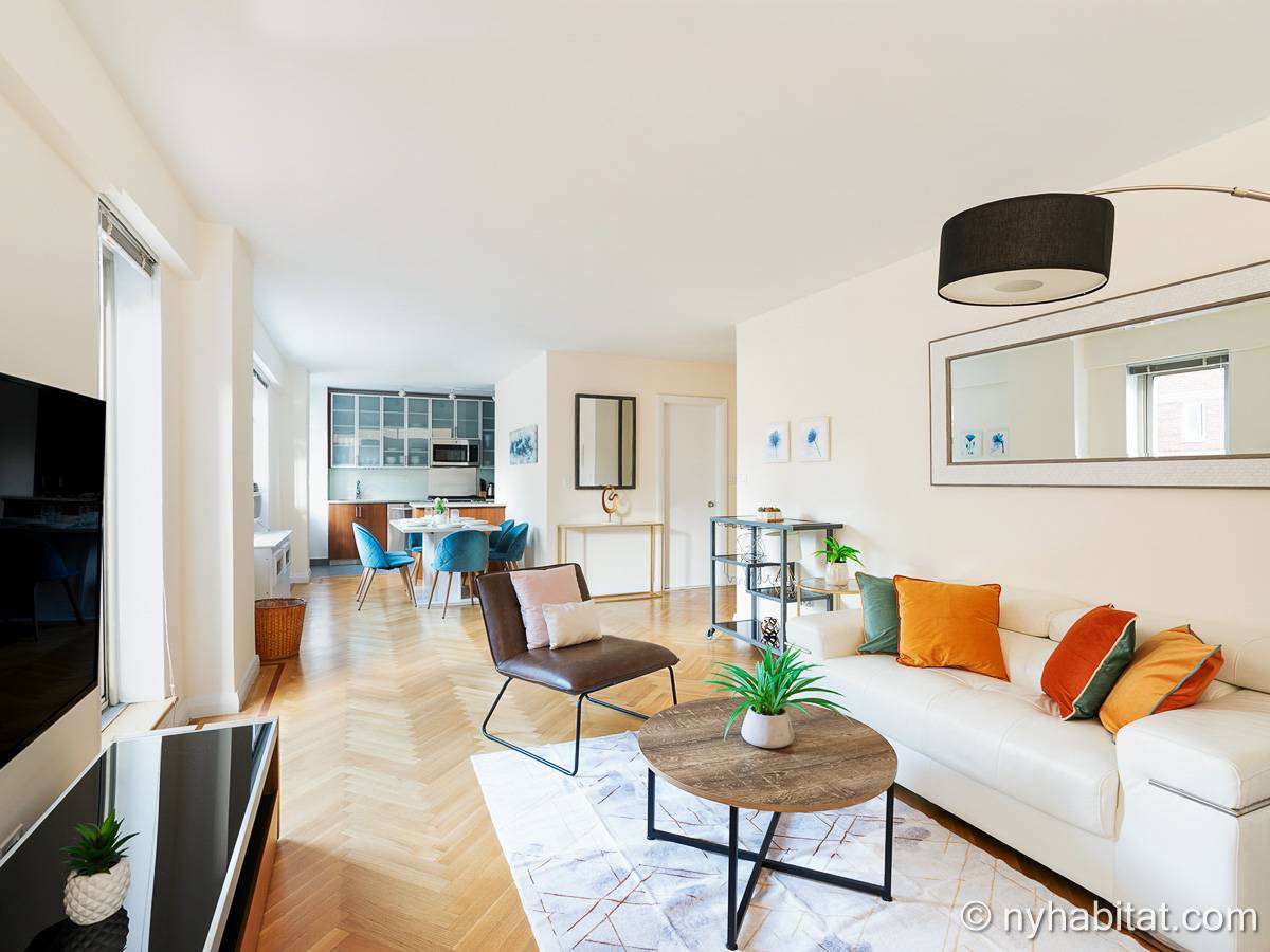 New York - 2 Bedroom apartment - Apartment reference NY-20059