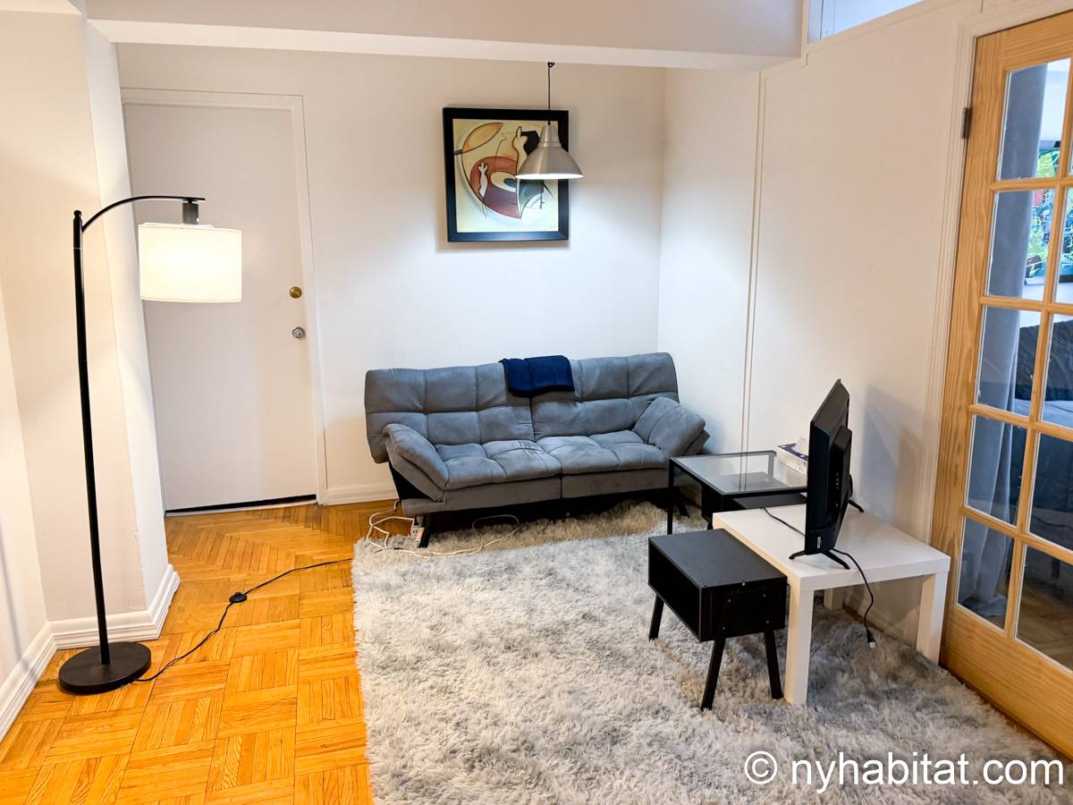 New York - T2 appartement colocation - Appartement référence NY-2372