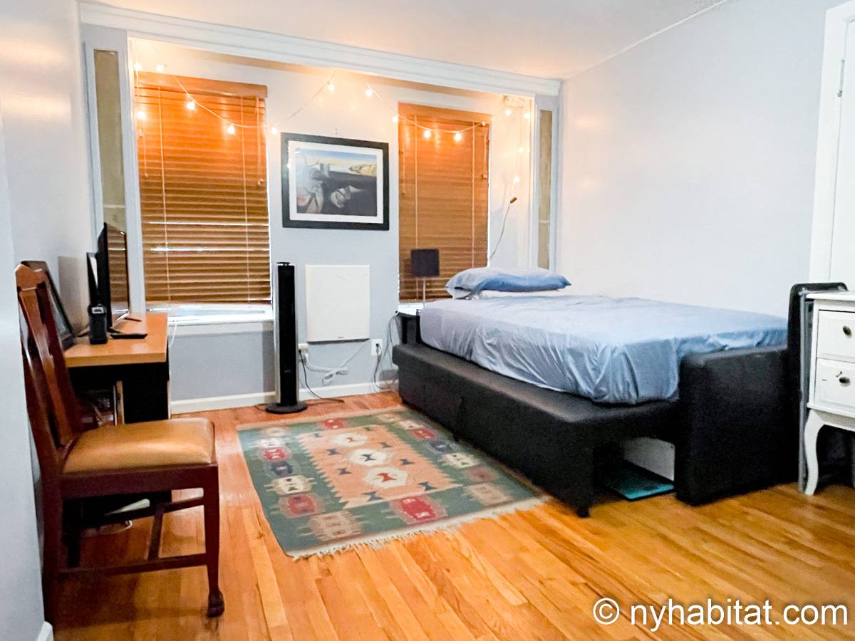 New York - 2 Camere da letto stanza in affitto - Appartamento riferimento NY-5119