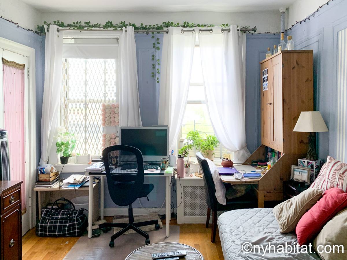 New York Roommate Share Apartment - Apartment reference NY-6537