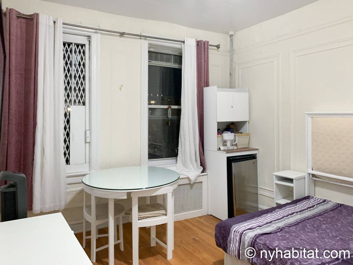 New York - 4 Bedroom roommate share apartment - Apartment reference NY-6537