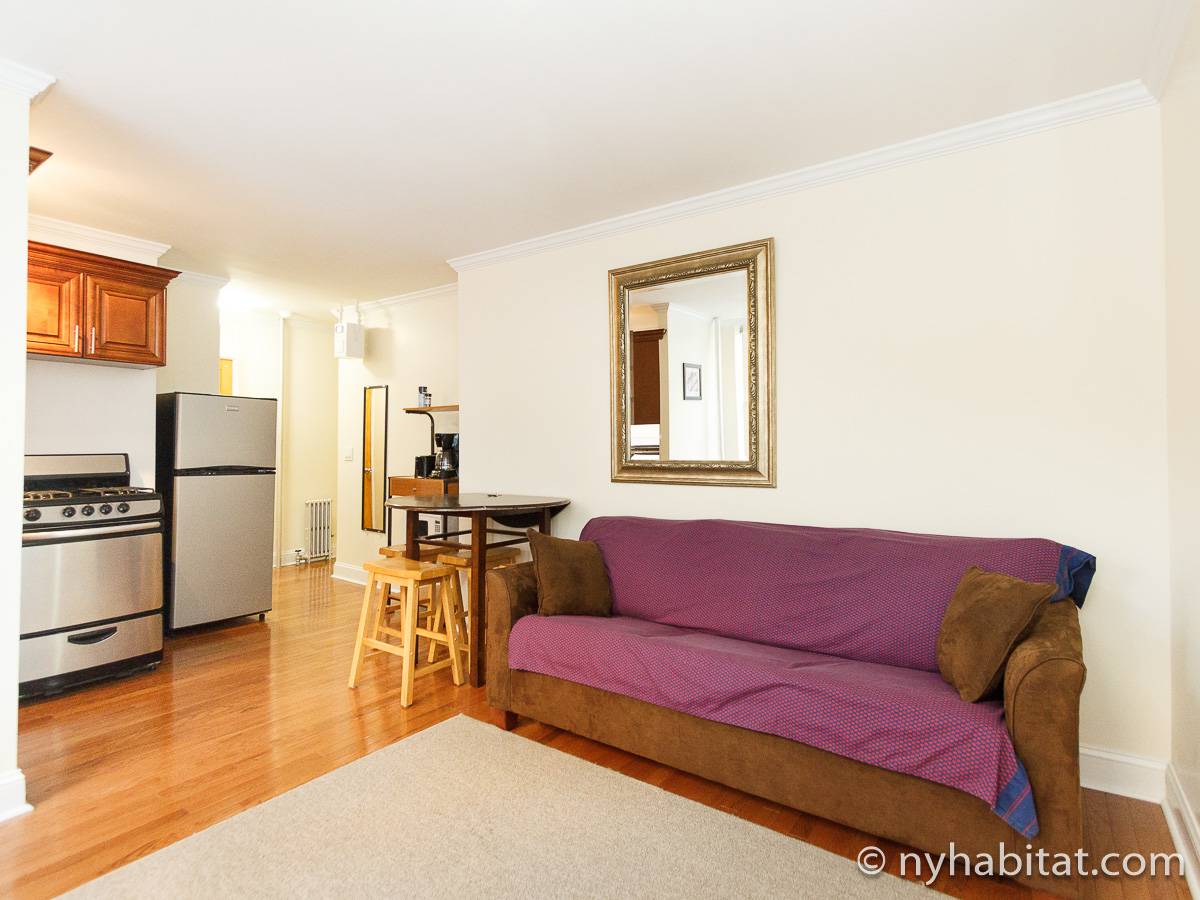 New York - 1 Bedroom apartment - Apartment reference NY-6948