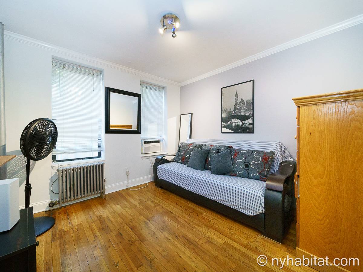 New York - 1 Bedroom apartment - Apartment reference NY-7705