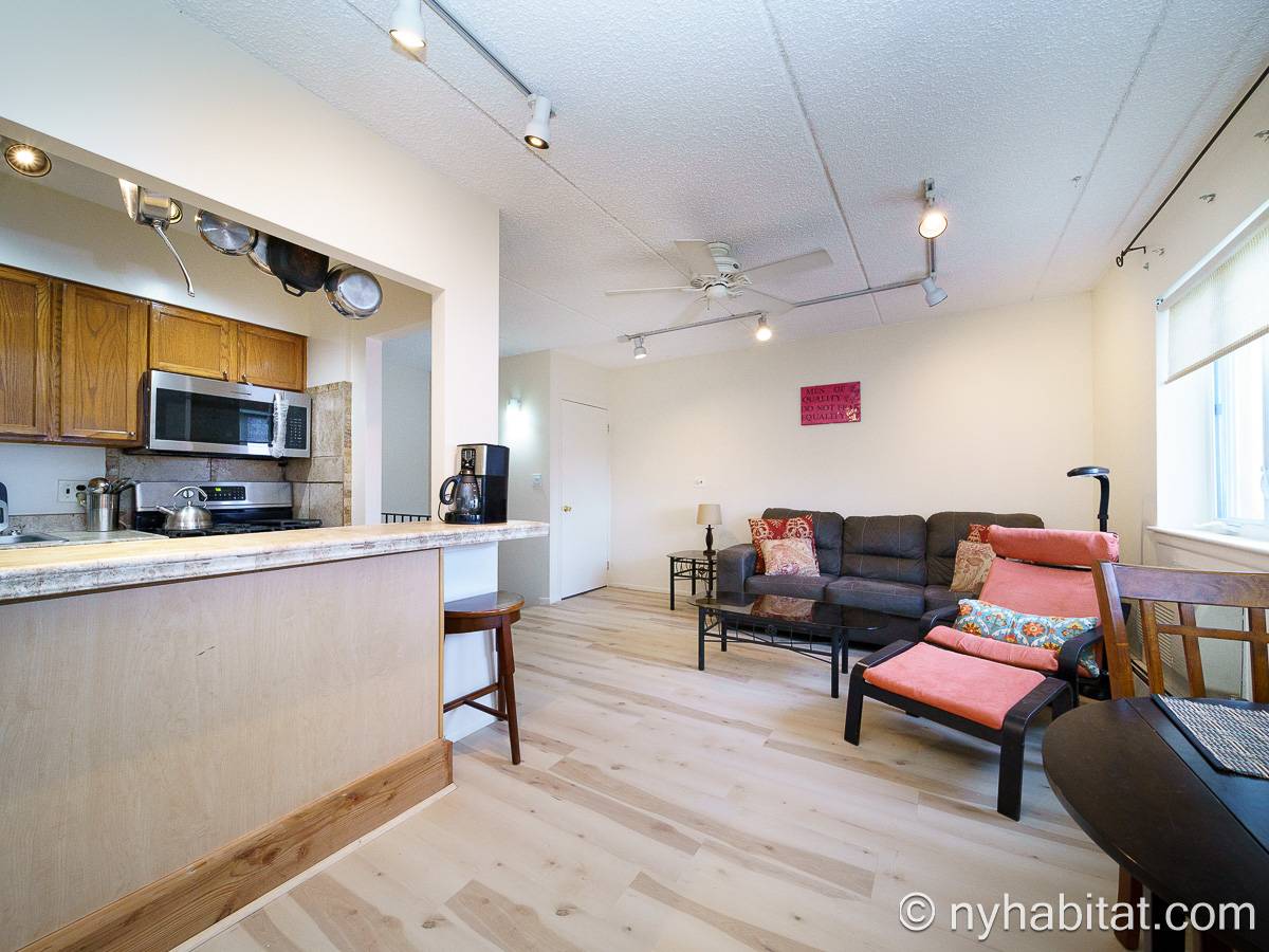 New York - 2 Bedroom apartment - Apartment reference NY-7750