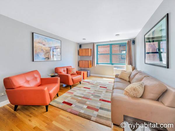 New York - 3 Bedroom roommate share apartment - Apartment reference NY-7864