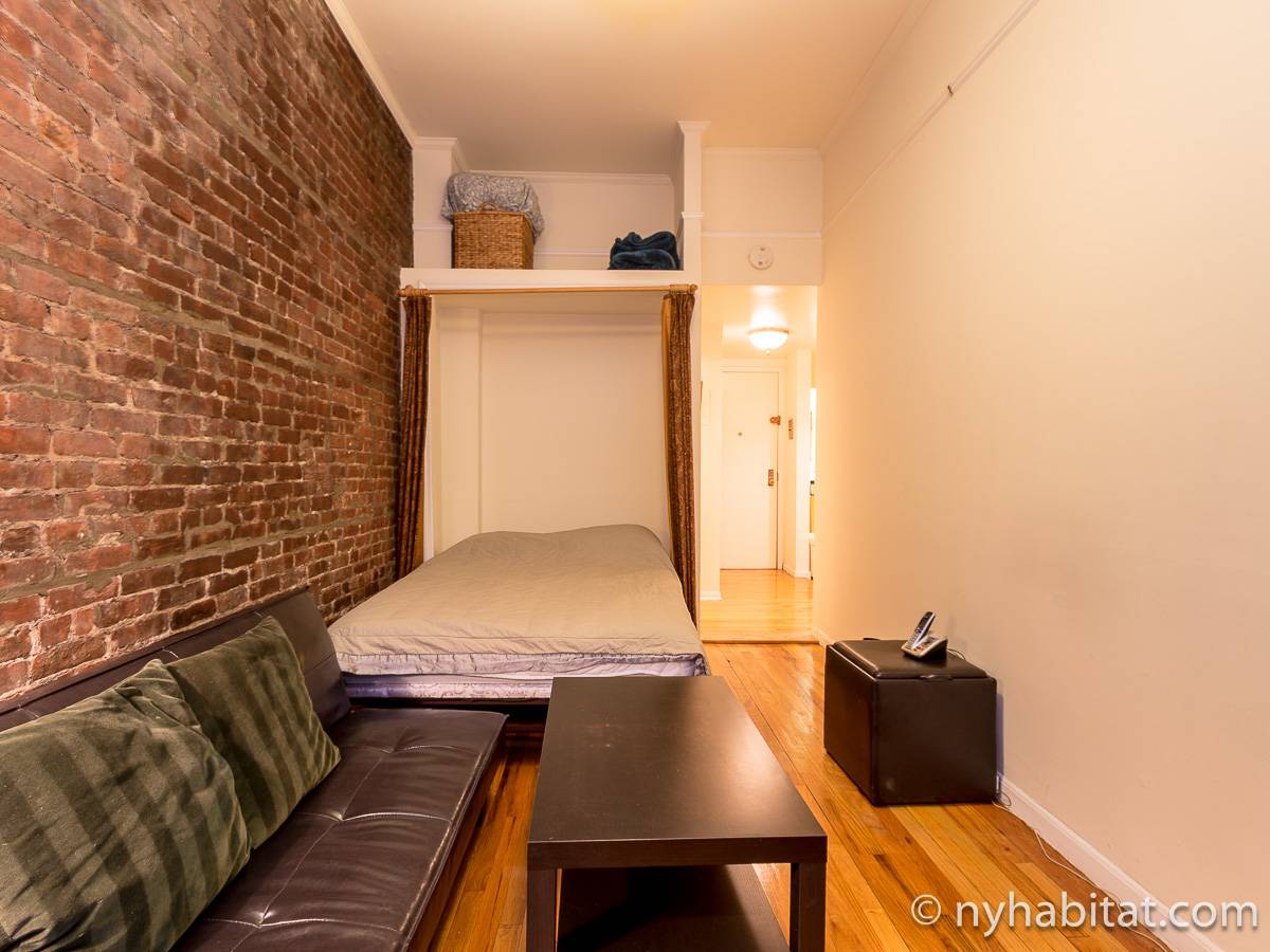 New York - Studio apartment - Apartment reference NY-8696