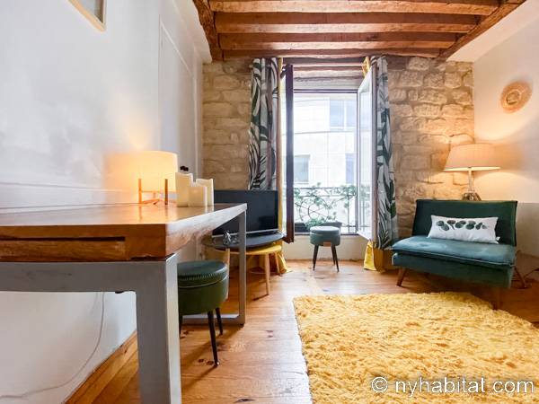 Paris - Studio apartment - Apartment reference PA-765