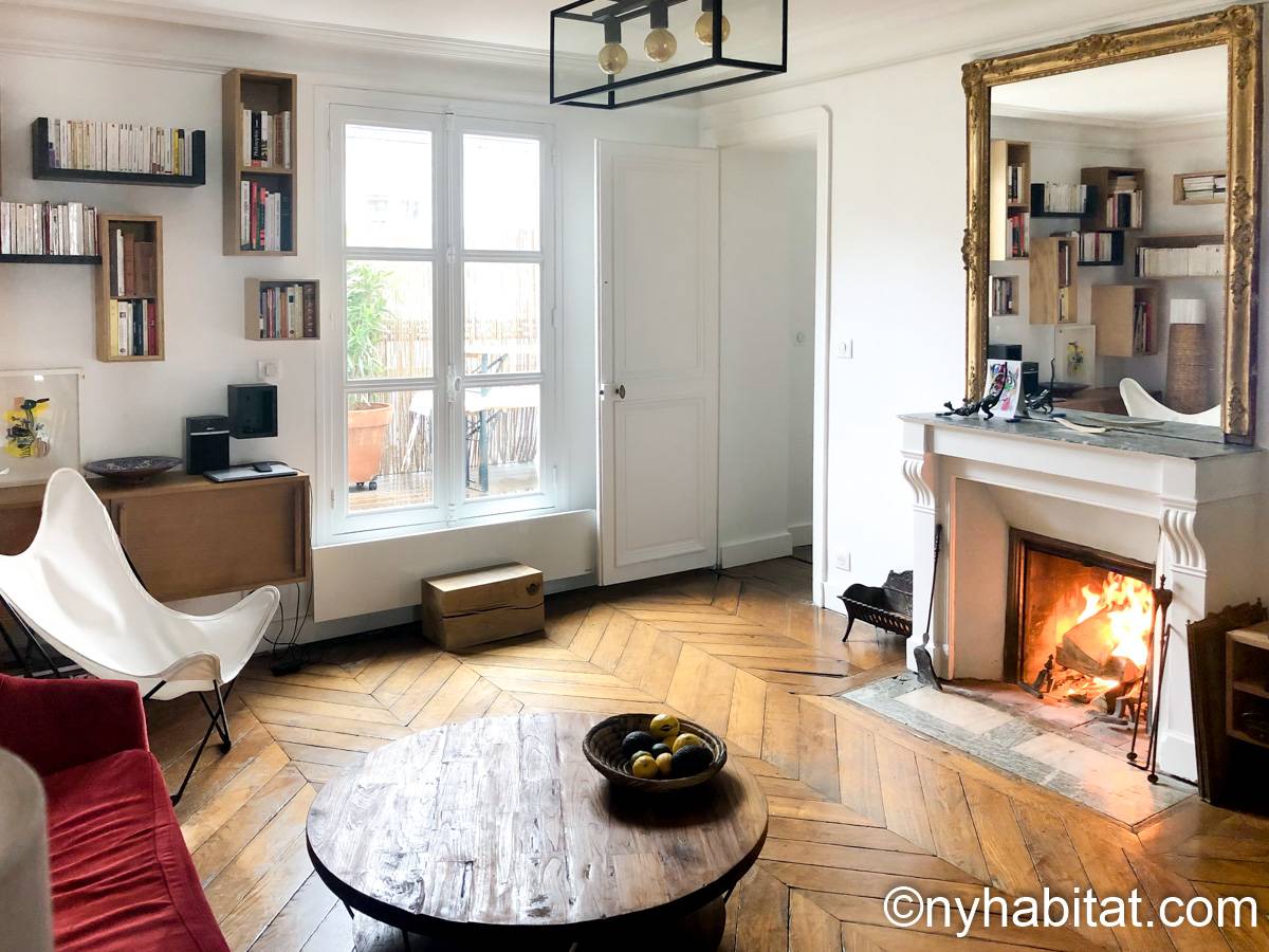 Appartements A Paris Locations Vacances Locations Meublees A Paris