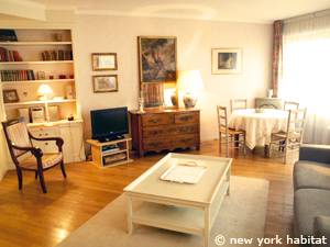 Paris - 1 Bedroom apartment - Apartment reference PA-1656