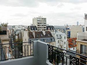 Paris - Studiowohnung wohnungsvermietung - Wohnungsnummer PA-1765