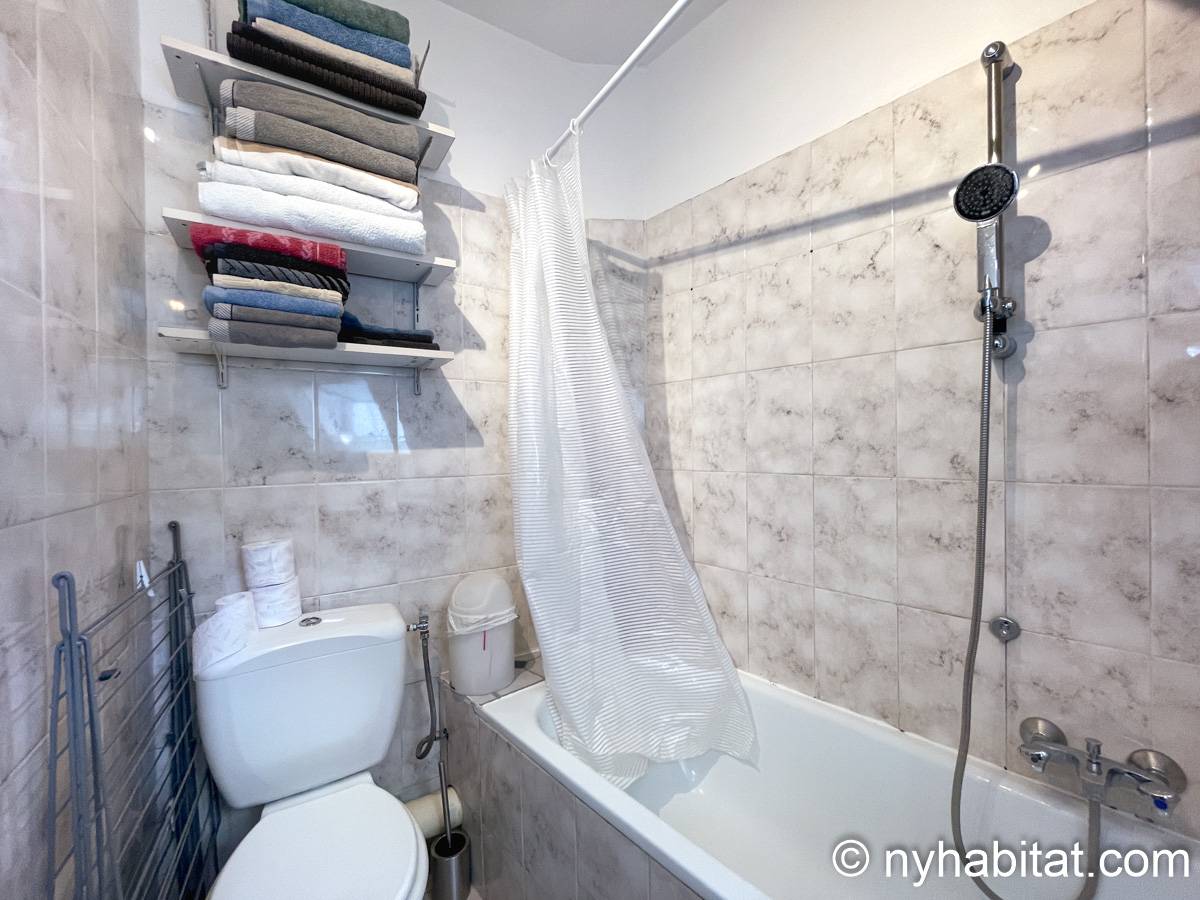 Salle de bain - Photo 1 sur 5