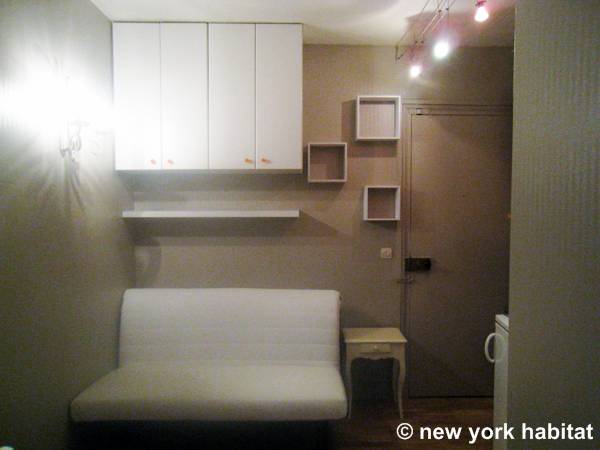 Paris - Studio accommodation - Apartment reference PA-2138