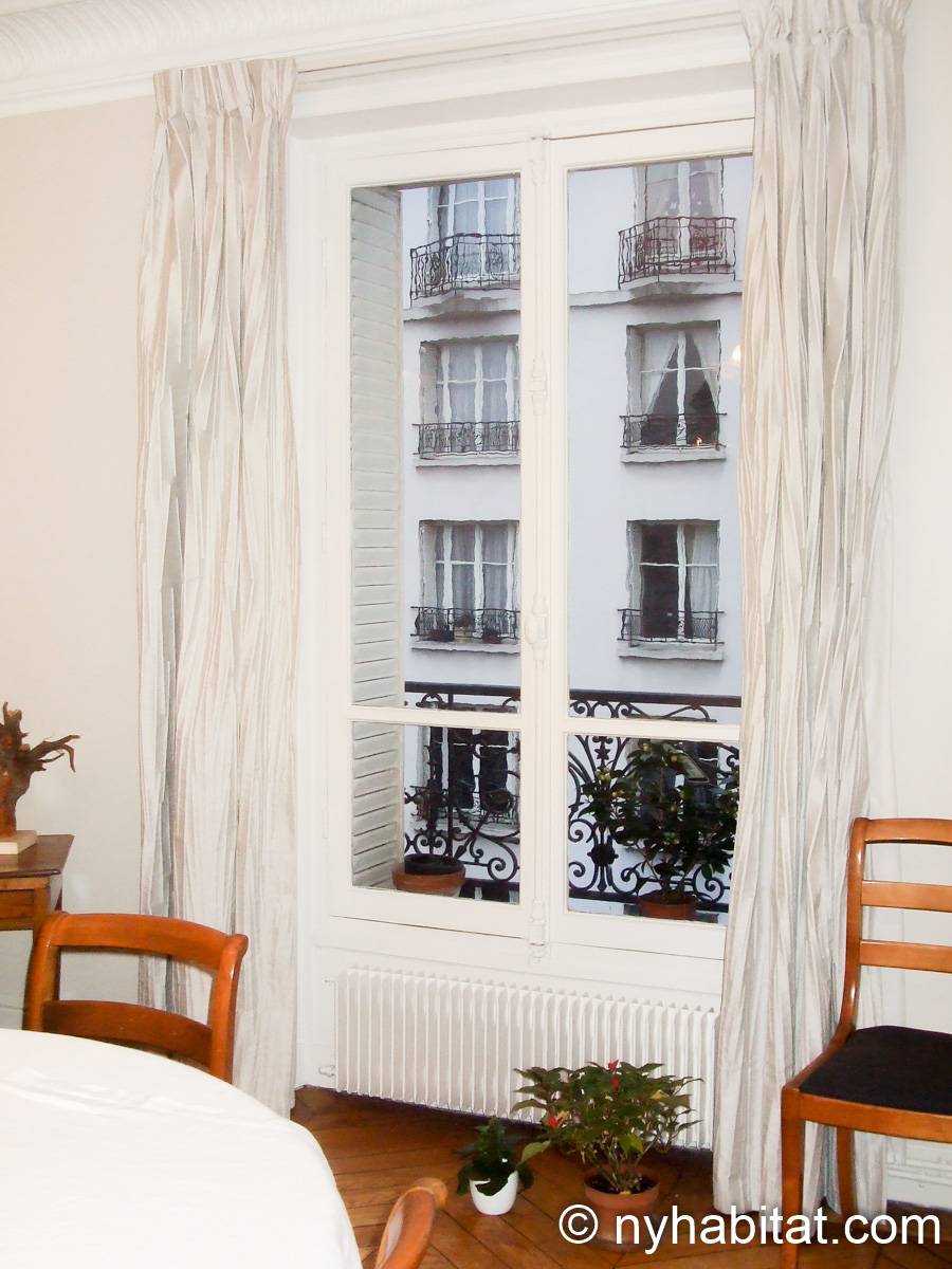 Logement à Paris Location meublée - T4 - Neuilly Sur Seine ...