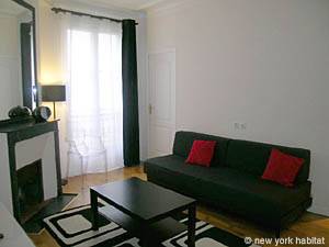 Paris Möblierte Wohnung - Wohnungsnummer PA-3876