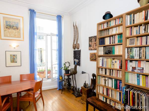 Paris Accommodation: 3 Bedroom Apartment Rental in Place de la ...