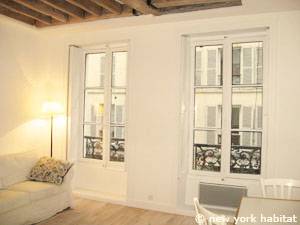 Paris - 1 Bedroom apartment - Apartment reference PA-4127