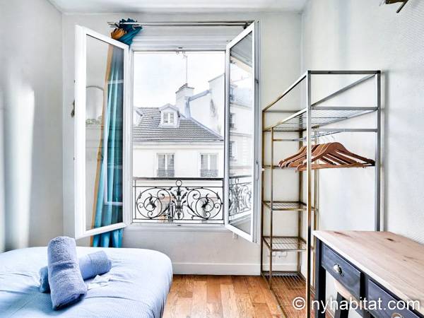 Paris - Studio T1 logement location appartement - Appartement référence PA-4220