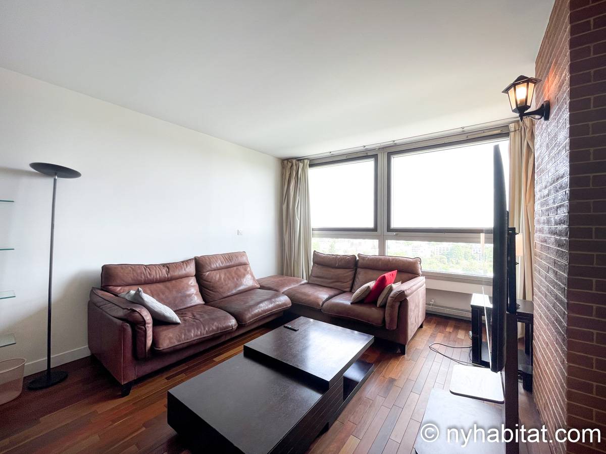 Paris - 2 Bedroom apartment - Apartment reference PA-4304
