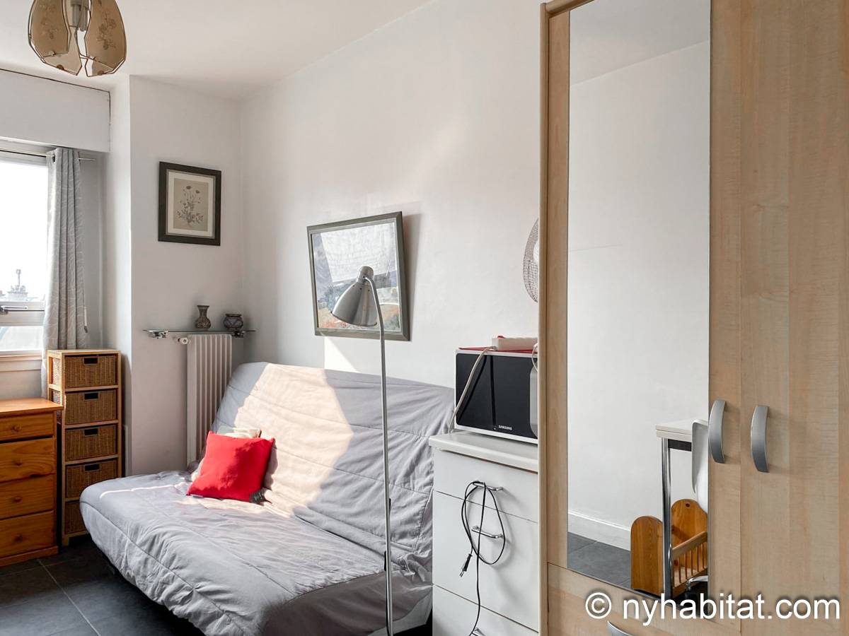 Paris - Studiowohnung wohnungsvermietung - Wohnungsnummer PA-4406