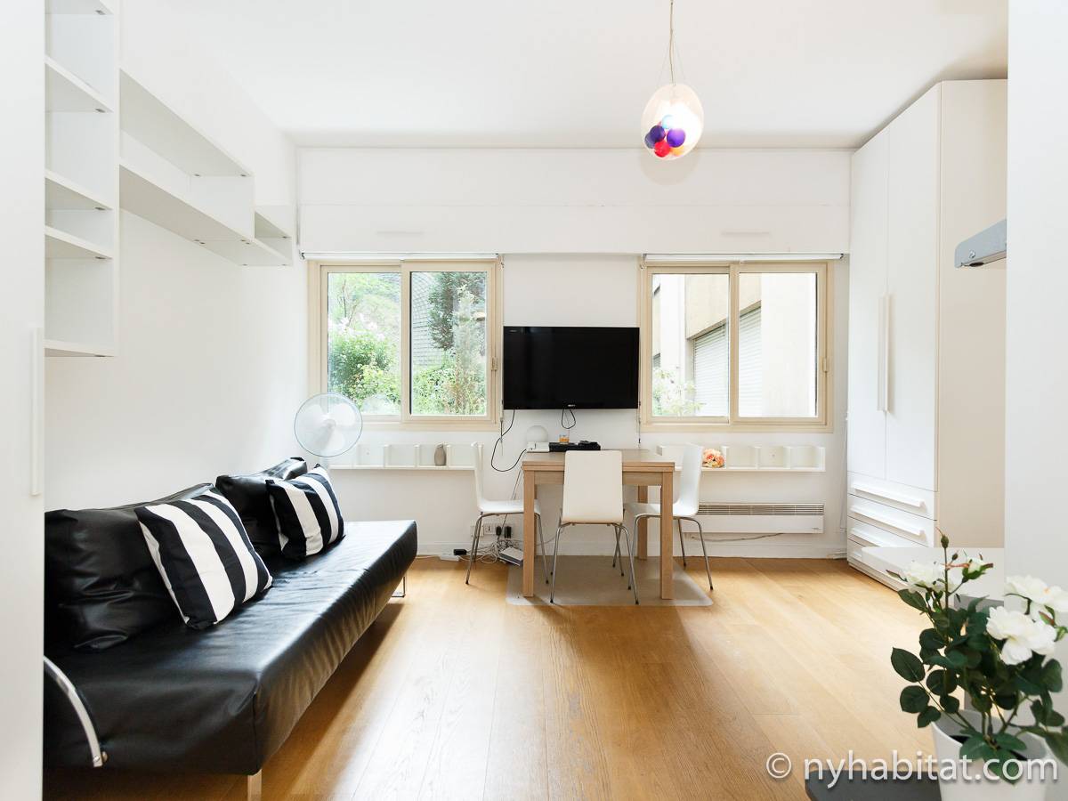 Paris - Studio apartment - Apartment reference PA-4427