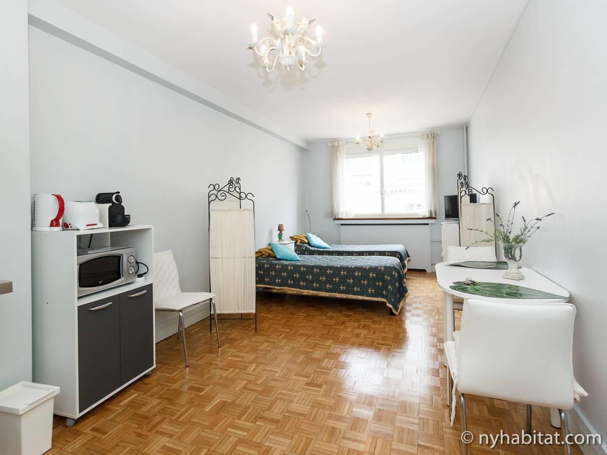 Paris Furnished Rental - Apartment reference PA-4471