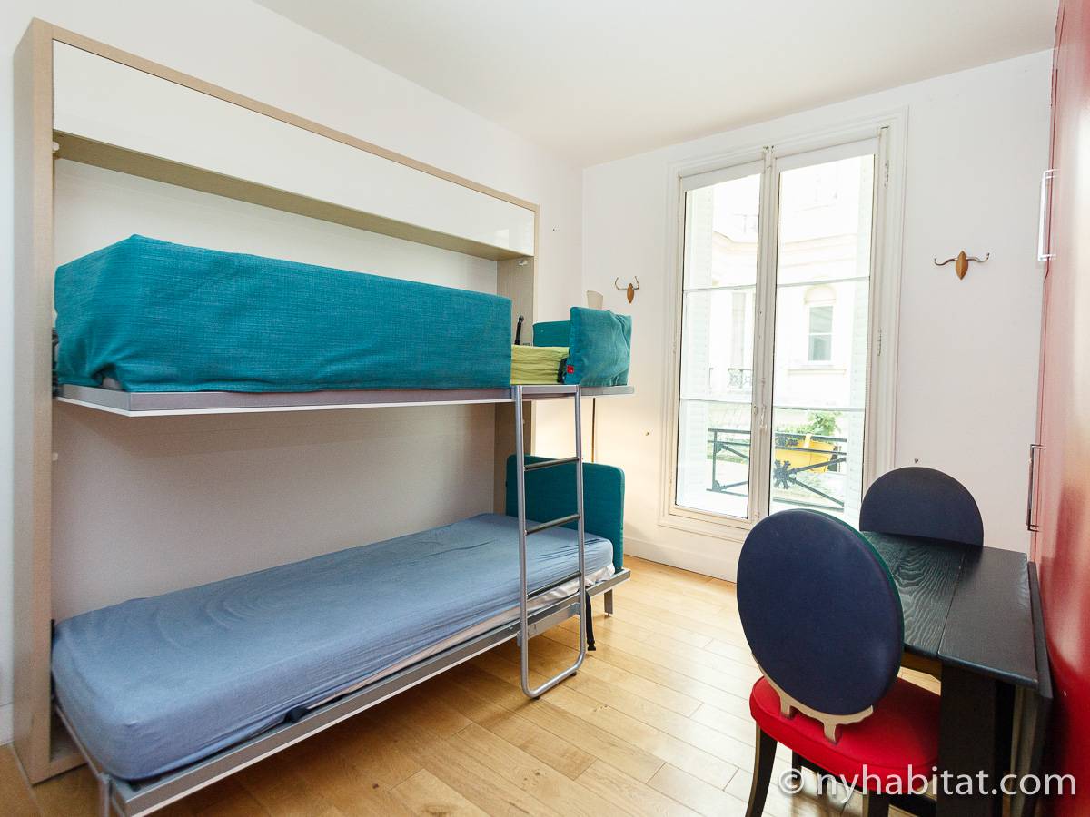 Parigi Casa Vacanza - Appartamento riferimento PA-4637