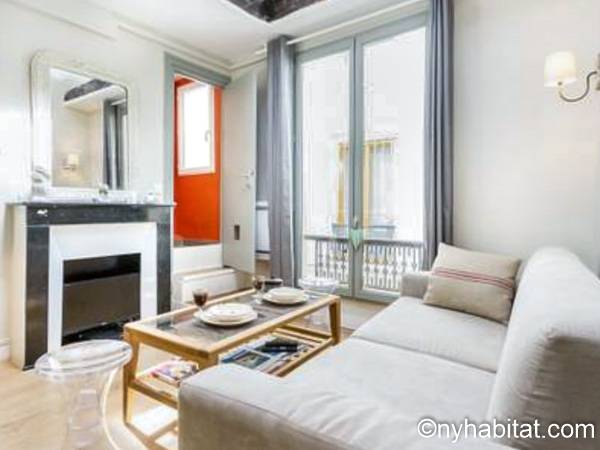 Paris - 1 Bedroom apartment - Apartment reference PA-4788